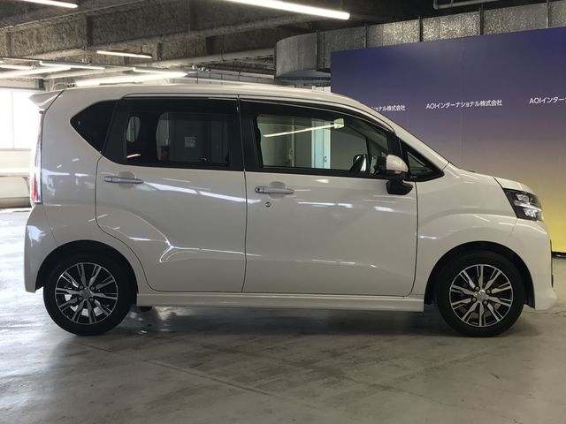 DAIHATSU MOVE CUSTOM 4WD 2018 Image 31