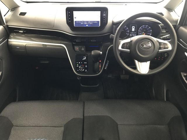 DAIHATSU MOVE CUSTOM 4WD 2018 Image 31