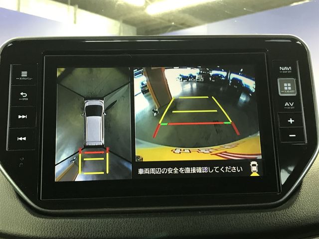 DAIHATSU MOVE CUSTOM 4WD 2018 Image 31