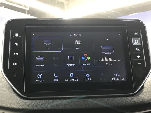 DAIHATSU MOVE CUSTOM 4WD 2018 Image 31