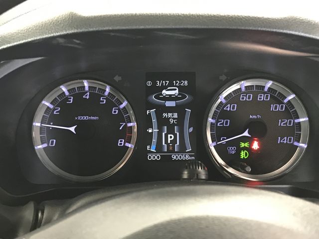 DAIHATSU MOVE CUSTOM 4WD 2018 Image 31