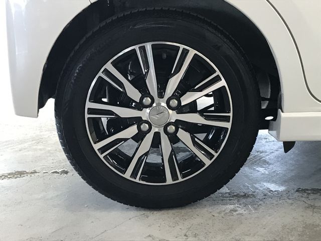 DAIHATSU MOVE CUSTOM 4WD 2018 Image 31