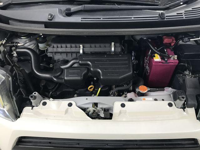 DAIHATSU MOVE CUSTOM 4WD 2018 Image 31