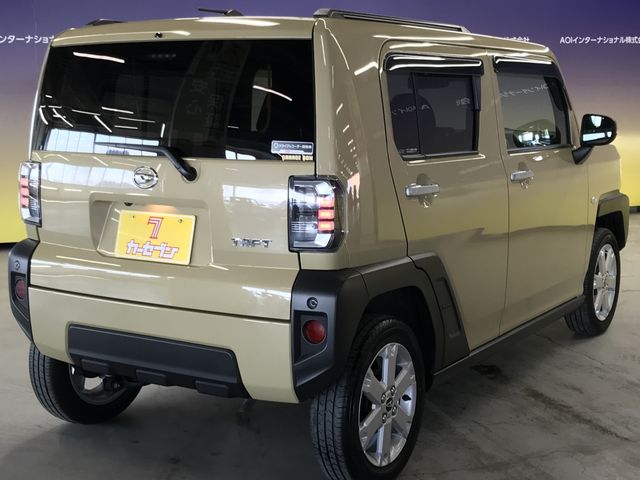 DAIHATSU TAFT 2022 Image 31