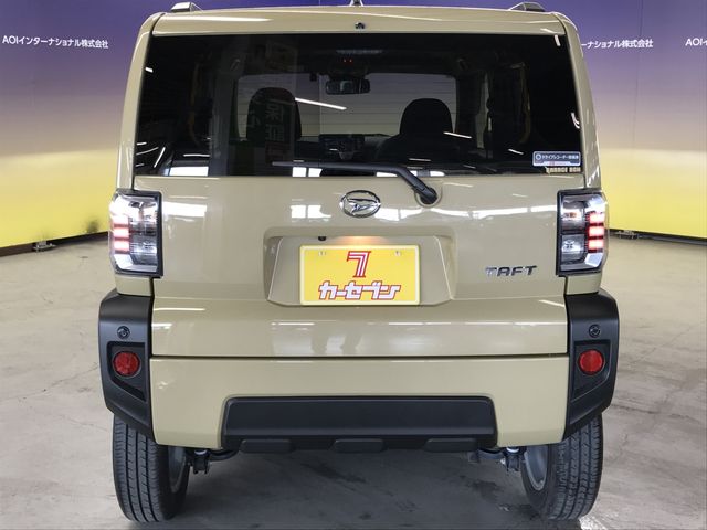 DAIHATSU TAFT 2022 Image 31