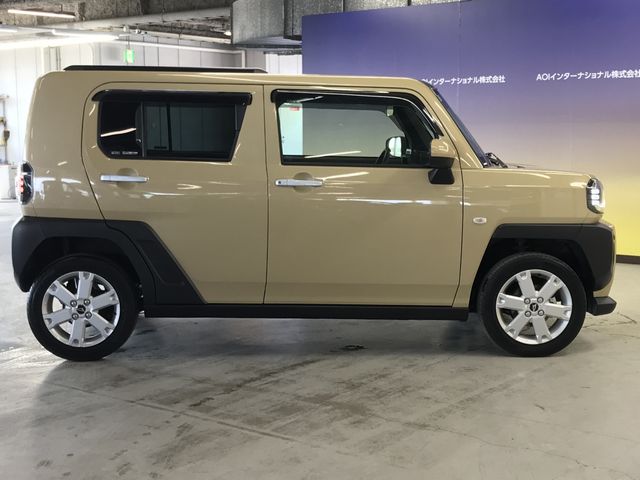 DAIHATSU TAFT 2022 Image 31