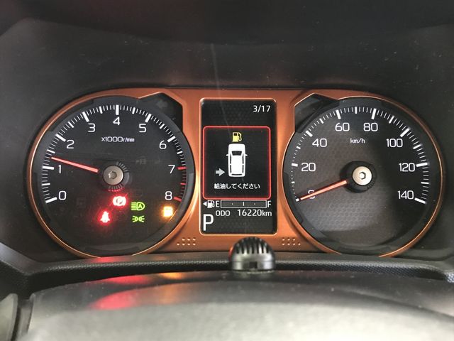 DAIHATSU TAFT 2022 Image 31