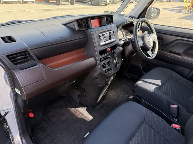 TOYOTA ROOMY 2016 Image 31