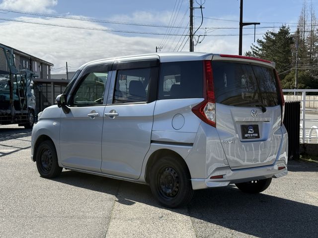 TOYOTA ROOMY 2016 Image 31