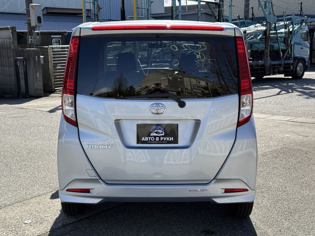 TOYOTA ROOMY 2016 Image 31