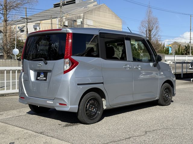 TOYOTA ROOMY 2016 Image 31