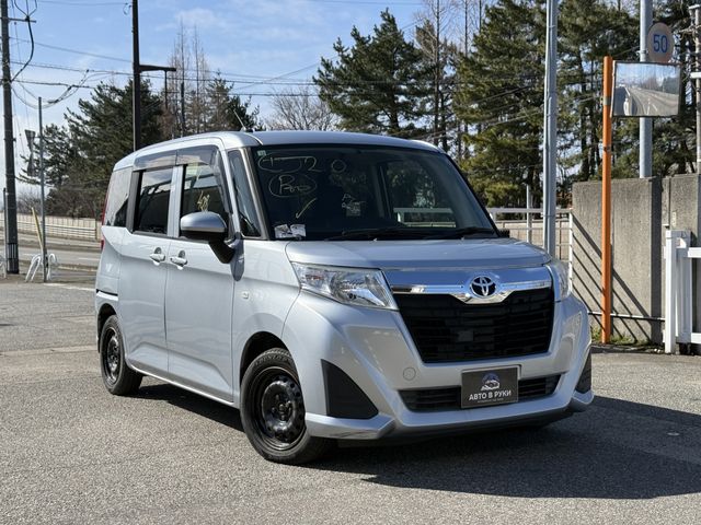 TOYOTA ROOMY 2016 Image 31