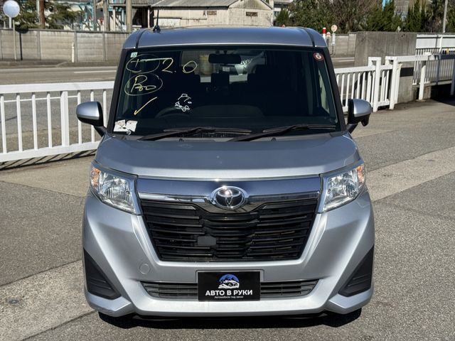 TOYOTA ROOMY 2016 Image 31