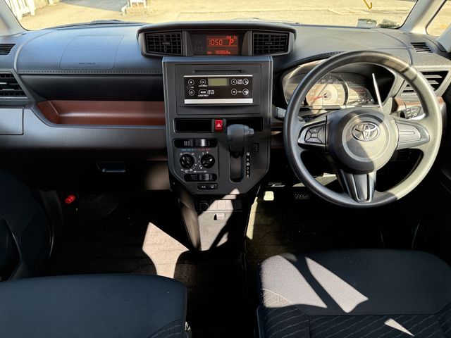 TOYOTA ROOMY 2016 Image 31