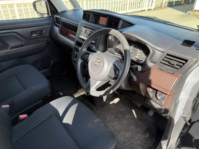 TOYOTA ROOMY 2016 Image 31