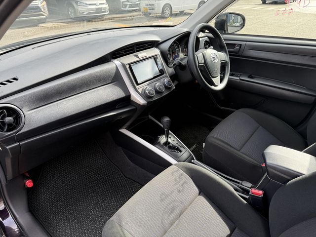 TOYOTA COROLLA FIELDER 2018 Image 31