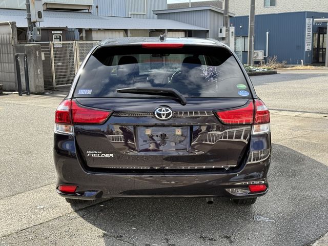 TOYOTA COROLLA FIELDER 2018 Image 31