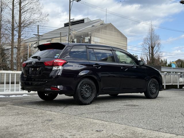 TOYOTA COROLLA FIELDER 2018 Image 31
