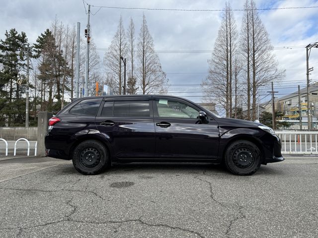 TOYOTA COROLLA FIELDER 2018 Image 31