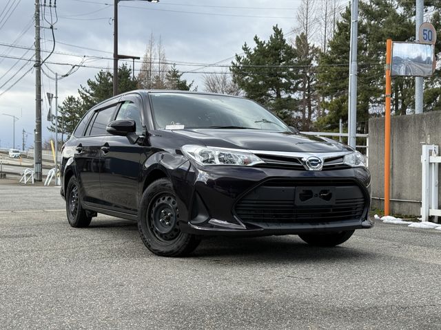 TOYOTA COROLLA FIELDER 2018 Image 31