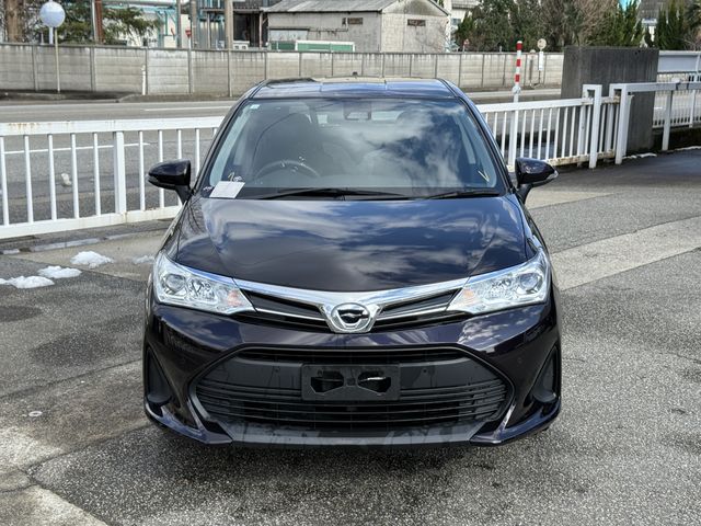 TOYOTA COROLLA FIELDER 2018 Image 31