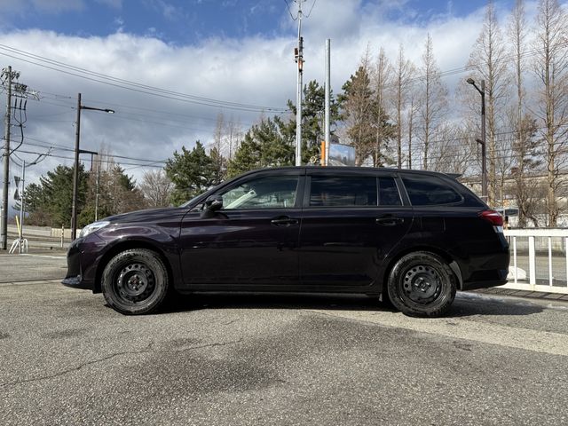 TOYOTA COROLLA FIELDER 2018 Image 31