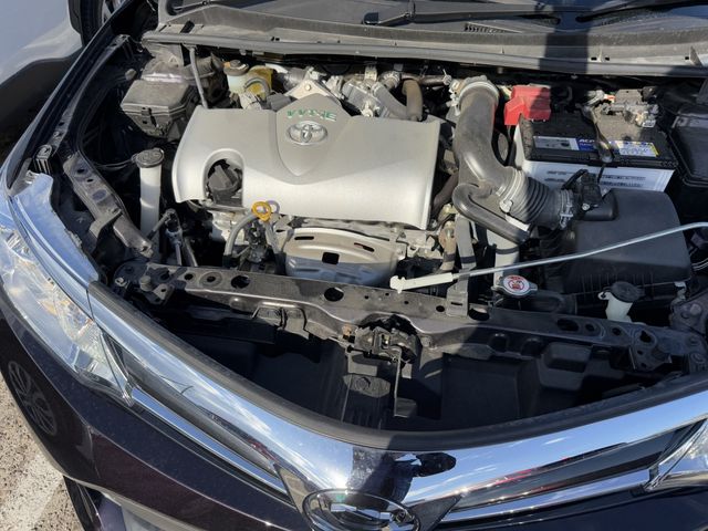 TOYOTA COROLLA FIELDER 2018 Image 31