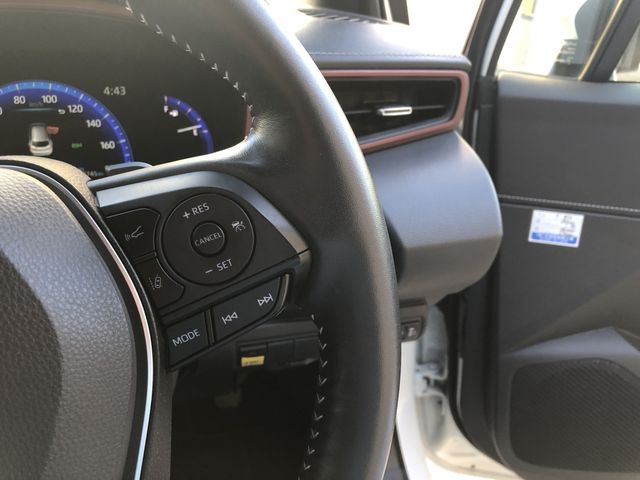 TOYOTA COROLLA TOURING 2021 Image 31