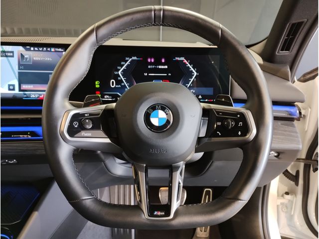 BMW 5SERIES SEDAN 2024 Image 31