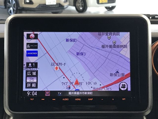 SUZUKI SPACIA GEAR 2020 Image 31