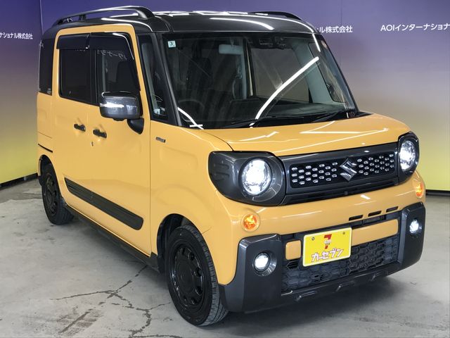 SUZUKI SPACIA GEAR 2020 Image 31