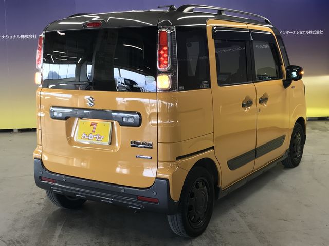 SUZUKI SPACIA GEAR 2020 Image 31