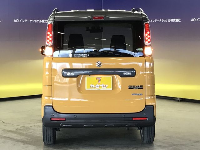 SUZUKI SPACIA GEAR 2020 Image 31