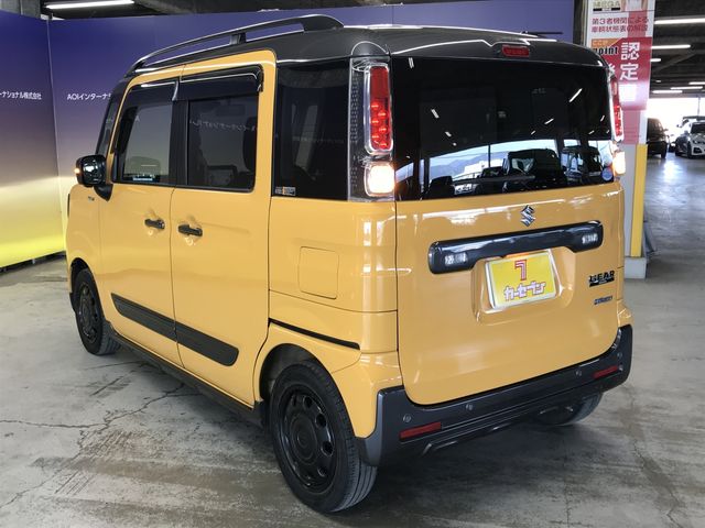 SUZUKI SPACIA GEAR 2020 Image 31