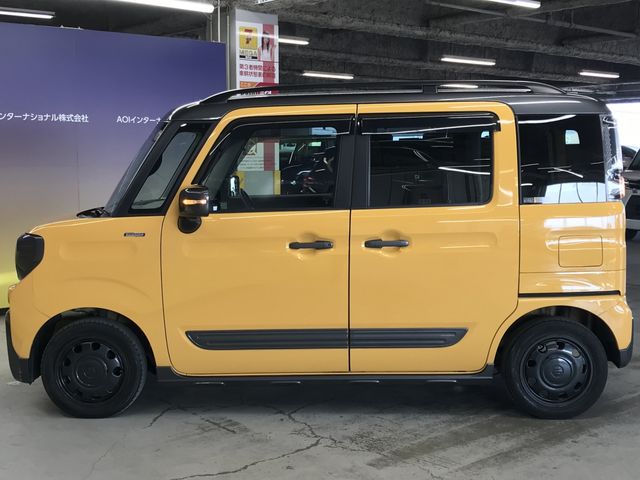 SUZUKI SPACIA GEAR 2020 Image 31