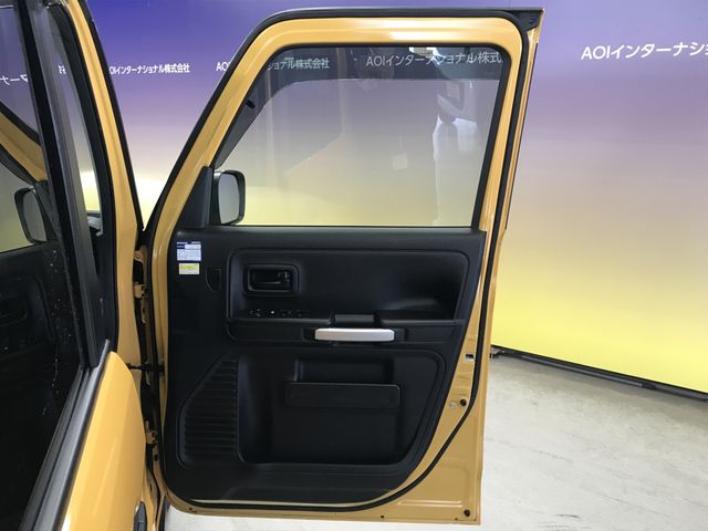 SUZUKI SPACIA GEAR 2020 Image 31