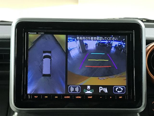 SUZUKI SPACIA GEAR 2020 Image 31