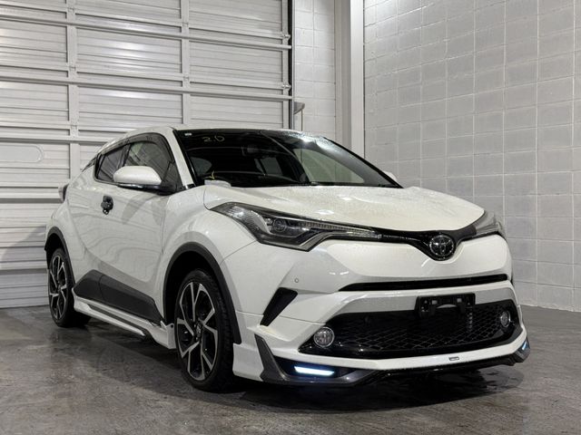 TOYOTA C-HR 4WD 2017 Image 31