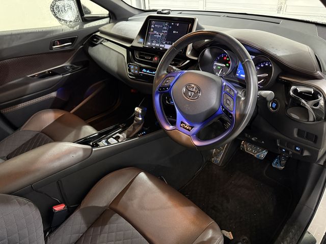 TOYOTA C-HR 4WD 2017 Image 31