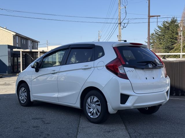 HONDA FIT 2014 Image 31