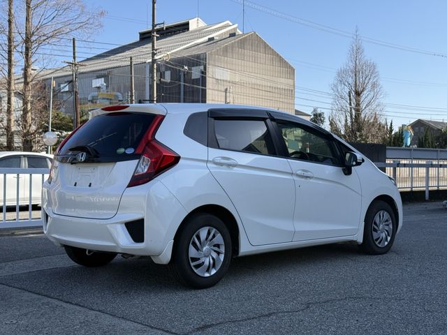 HONDA FIT 2014 Image 31