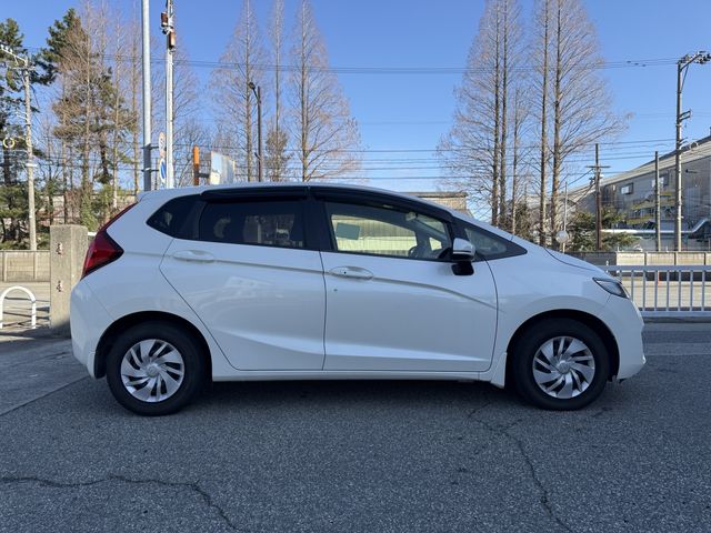 HONDA FIT 2014 Image 31