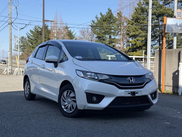 HONDA FIT 2014 Image 31