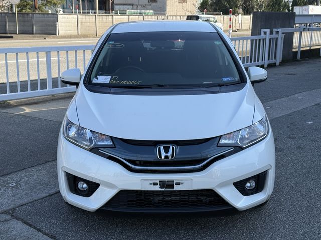 HONDA FIT 2014 Image 31