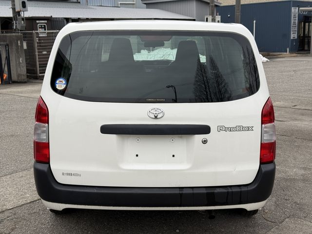 TOYOTA PROBOX VAN 2WD 2022 Image 31