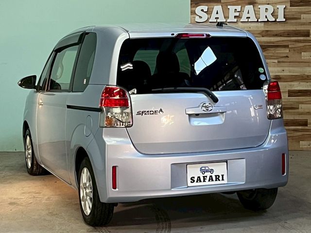 TOYOTA SPADE 2013 Image 31