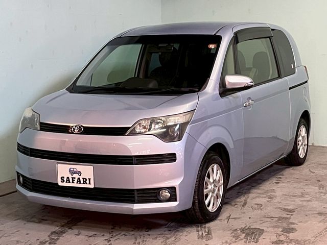 TOYOTA SPADE 2013 Image 31
