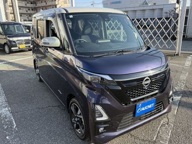 NISSAN ROOX 2022 Image 31