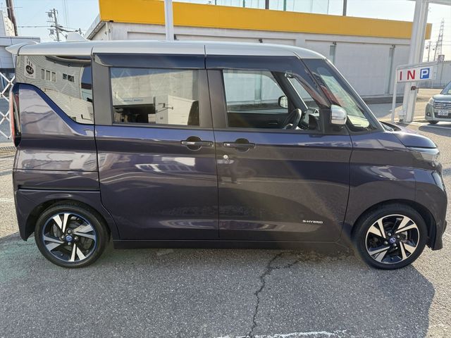 NISSAN ROOX 2022 Image 31