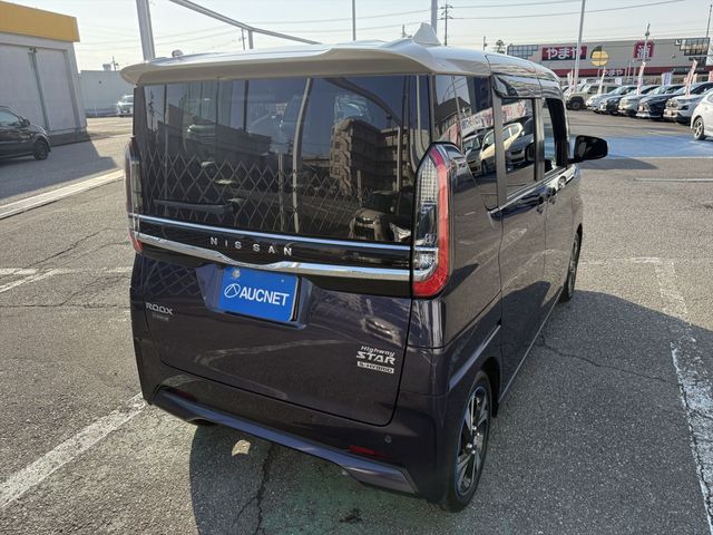 NISSAN ROOX 2022 Image 31